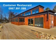 Container Restaurant