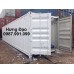 Container opentop HC 40ft