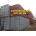 Container Máy Phát Điện