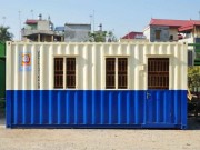 Container văn phòng tại Hà Nội