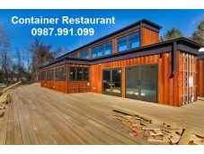 Container Restaurant