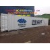 Container opentop HC 40ft